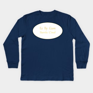 Ee By Gum Kids Long Sleeve T-Shirt